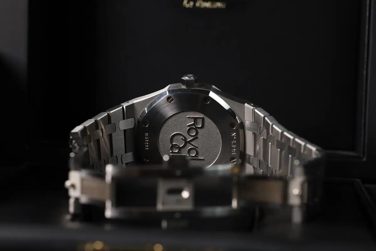 Audemars Piguet Royal Oak Dual Time