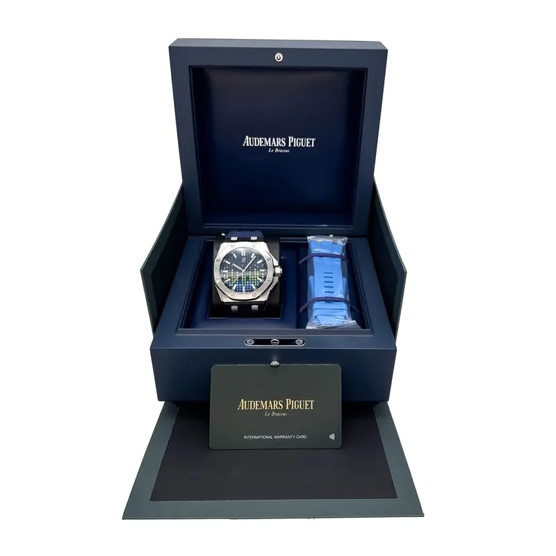 Audemars Piguet Royal Oak Offshore Selfwinding Music Edition