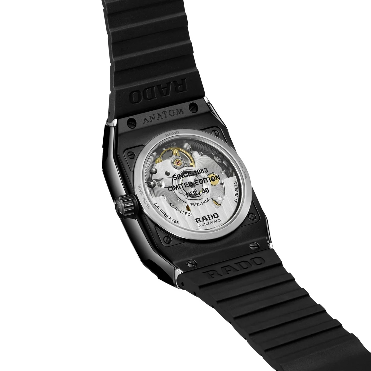 Rado Diastar Anatom 40th Anniversary Edition