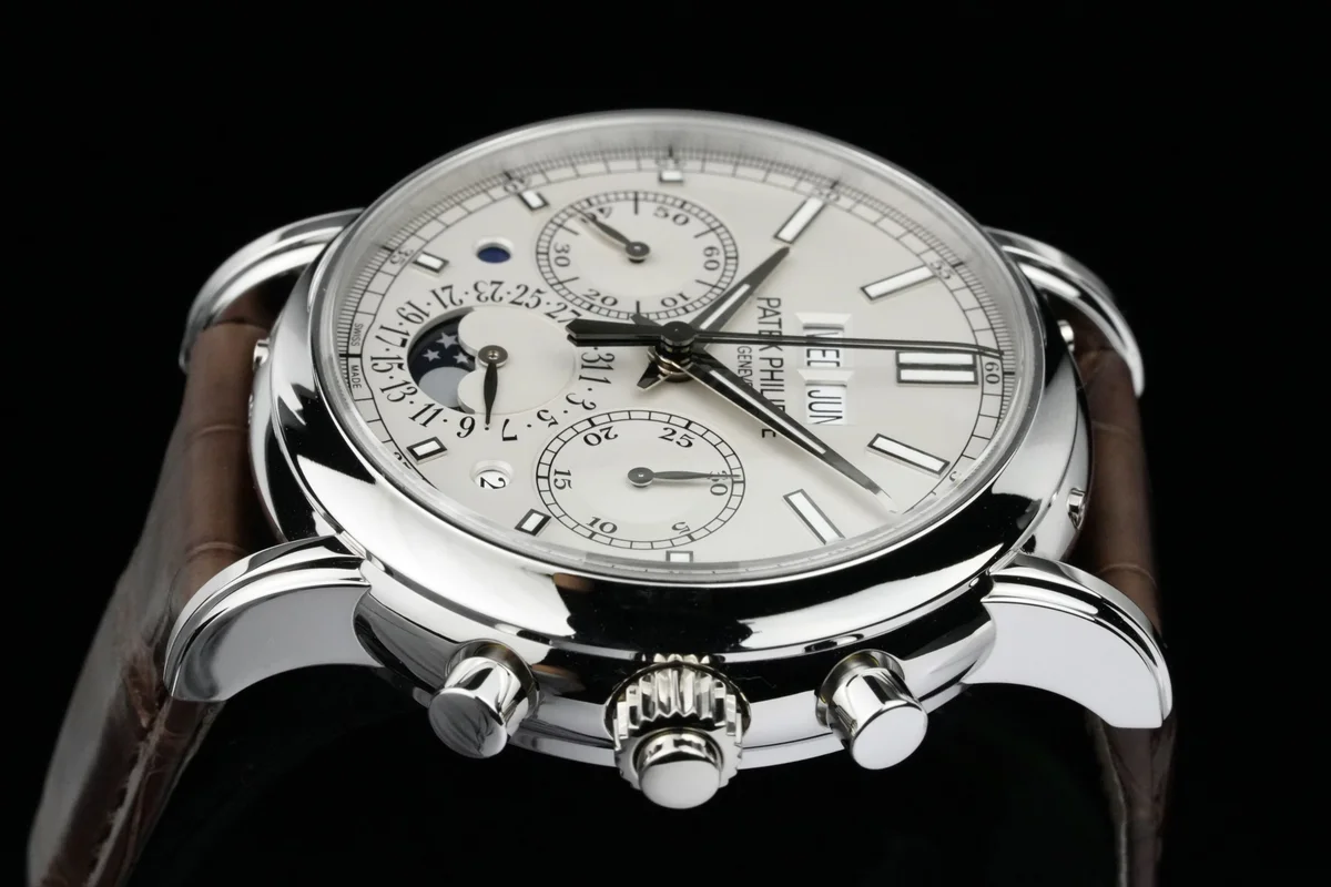 Patek Philippe Grand Complications Perpetual Calendar Split-Seconds Chronograph