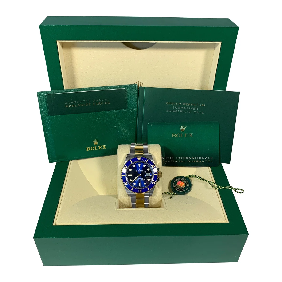 Rolex Submariner Date 41