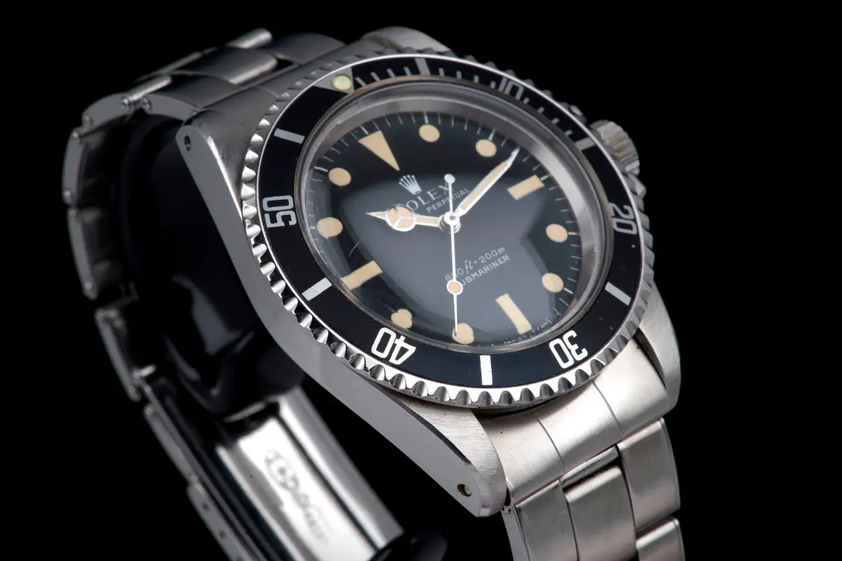 Rolex Submariner
