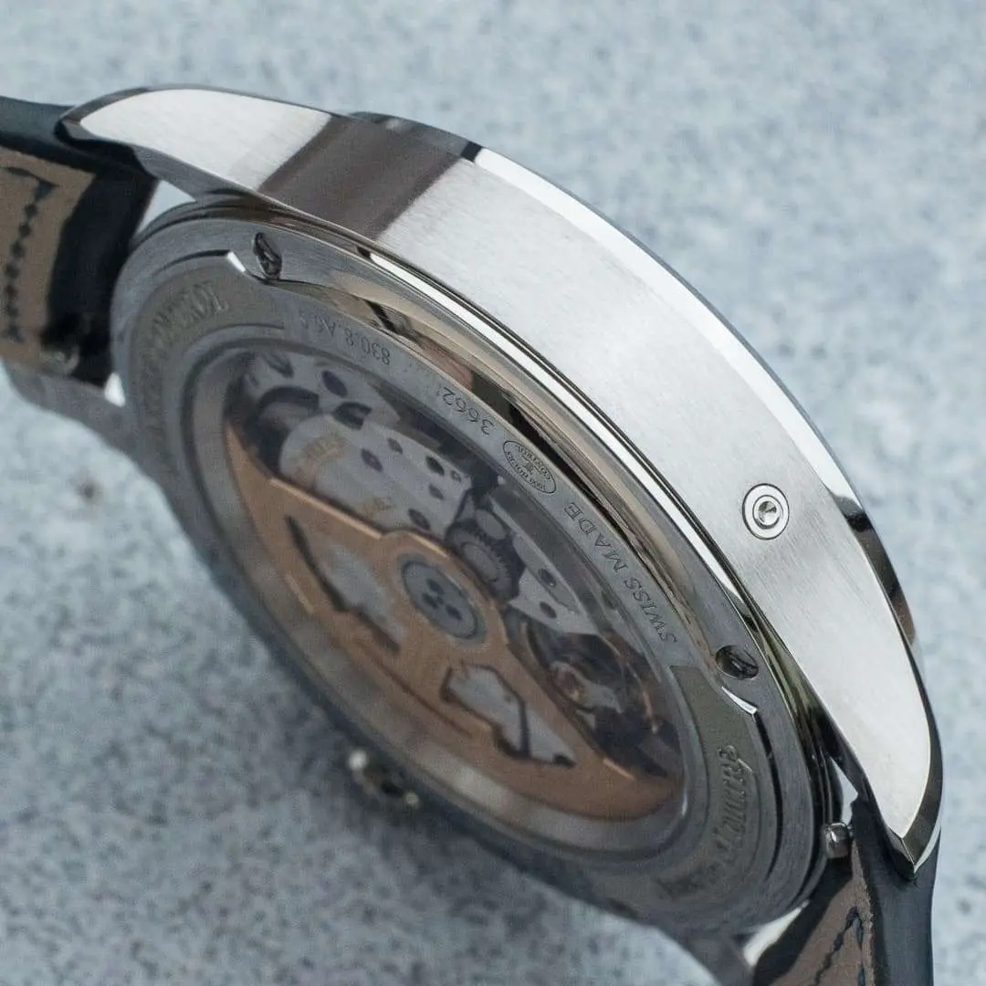Jaeger-LeCoultre Master Control Calendar