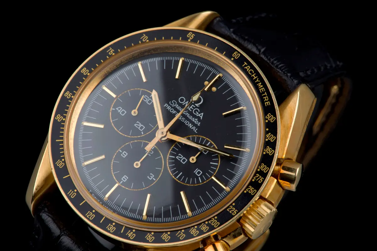 Omega Speedmaster Moonwatch