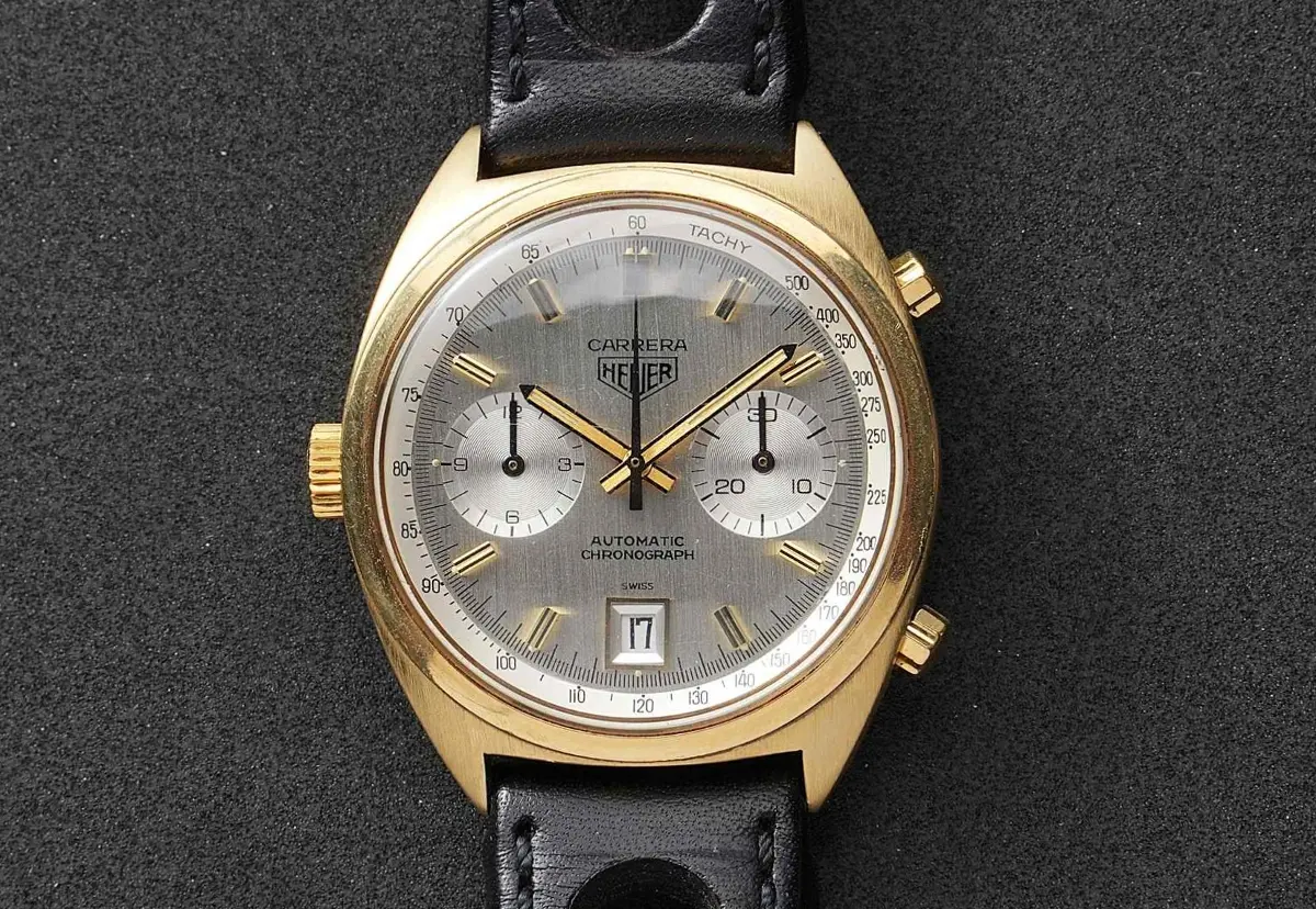 Heuer Carrera