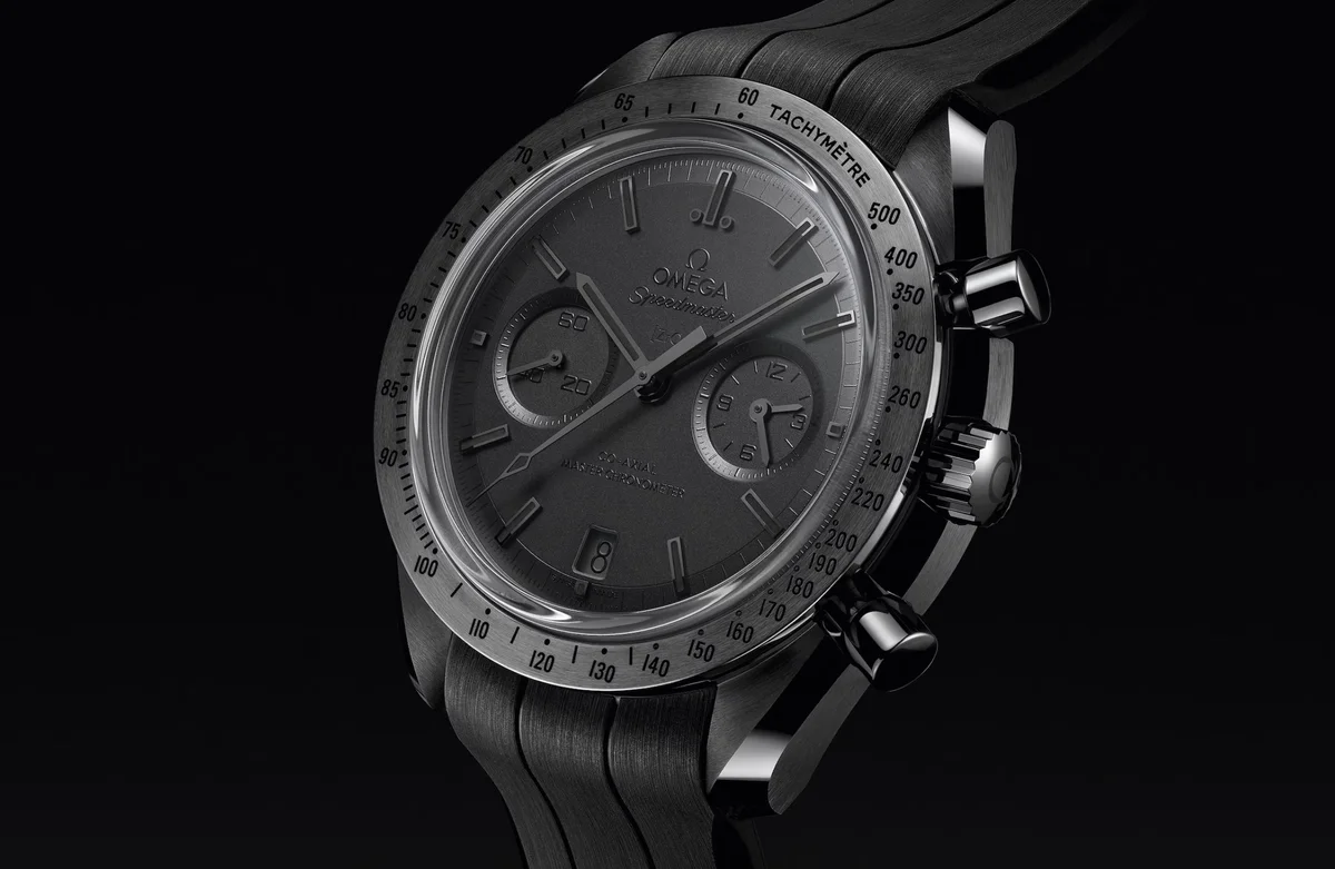 Omega Speedmaster Dark Side of the Moon