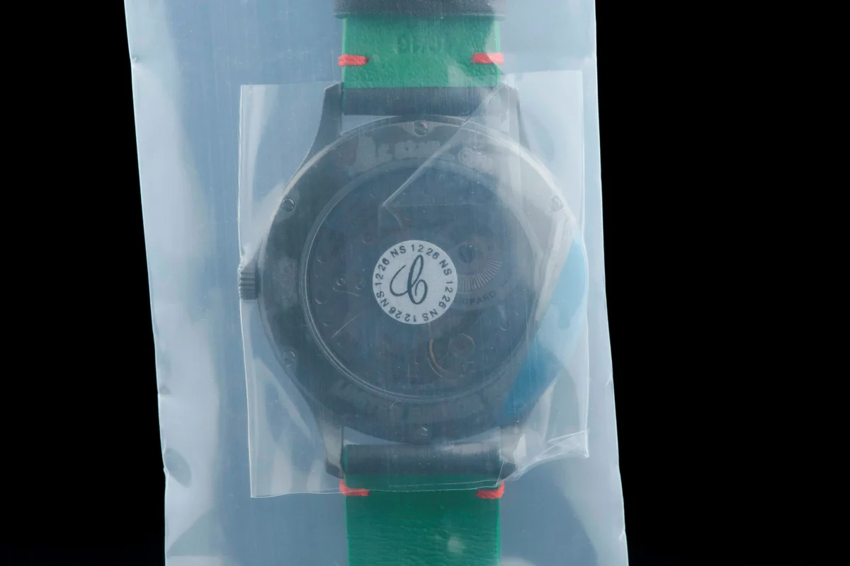 Chopard L.U.C Skull One Calavera Pop Art