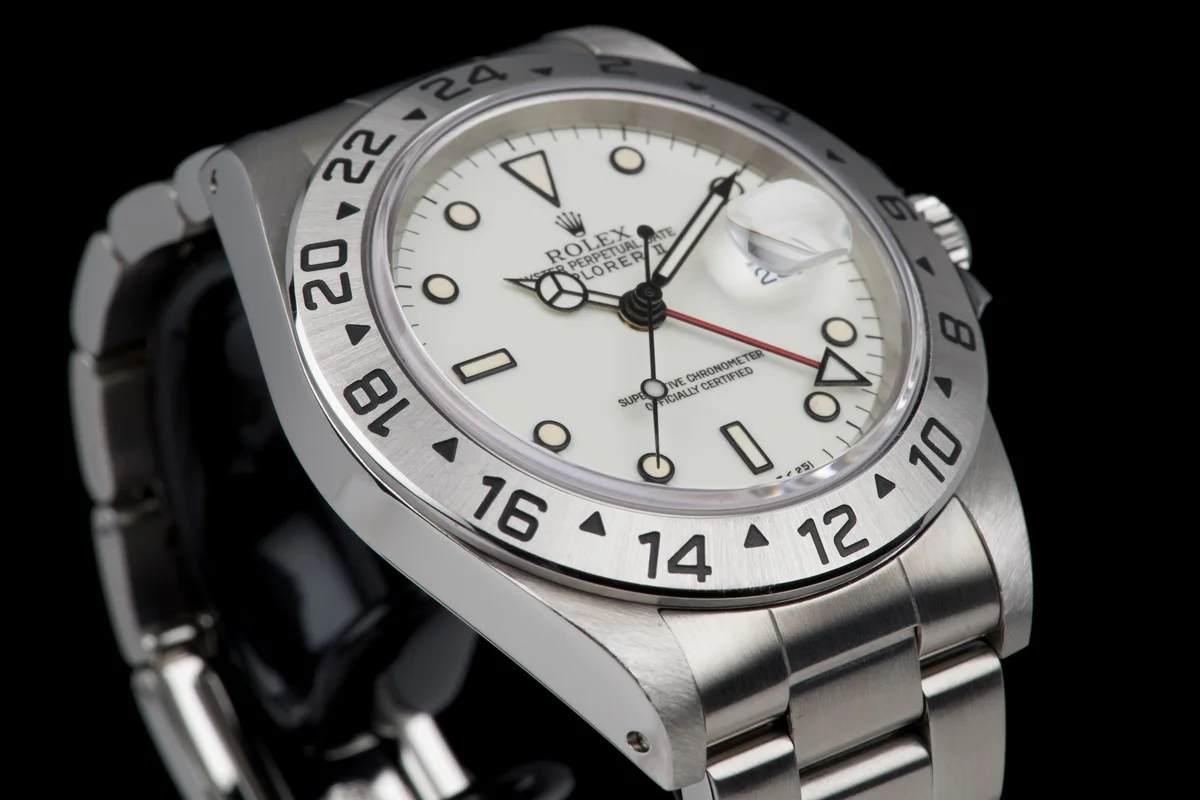 Rolex Explorer II