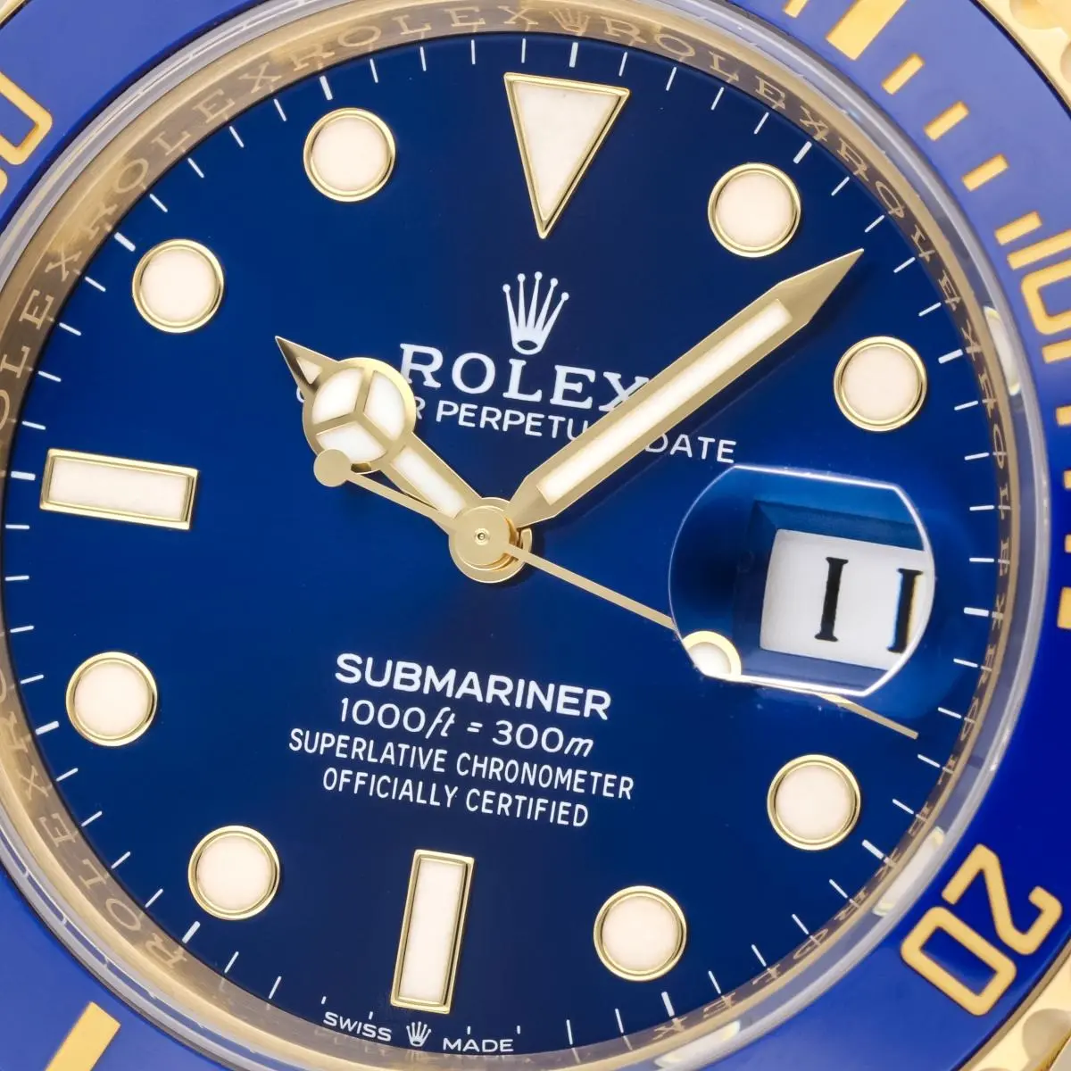 Rolex Submariner Date 41