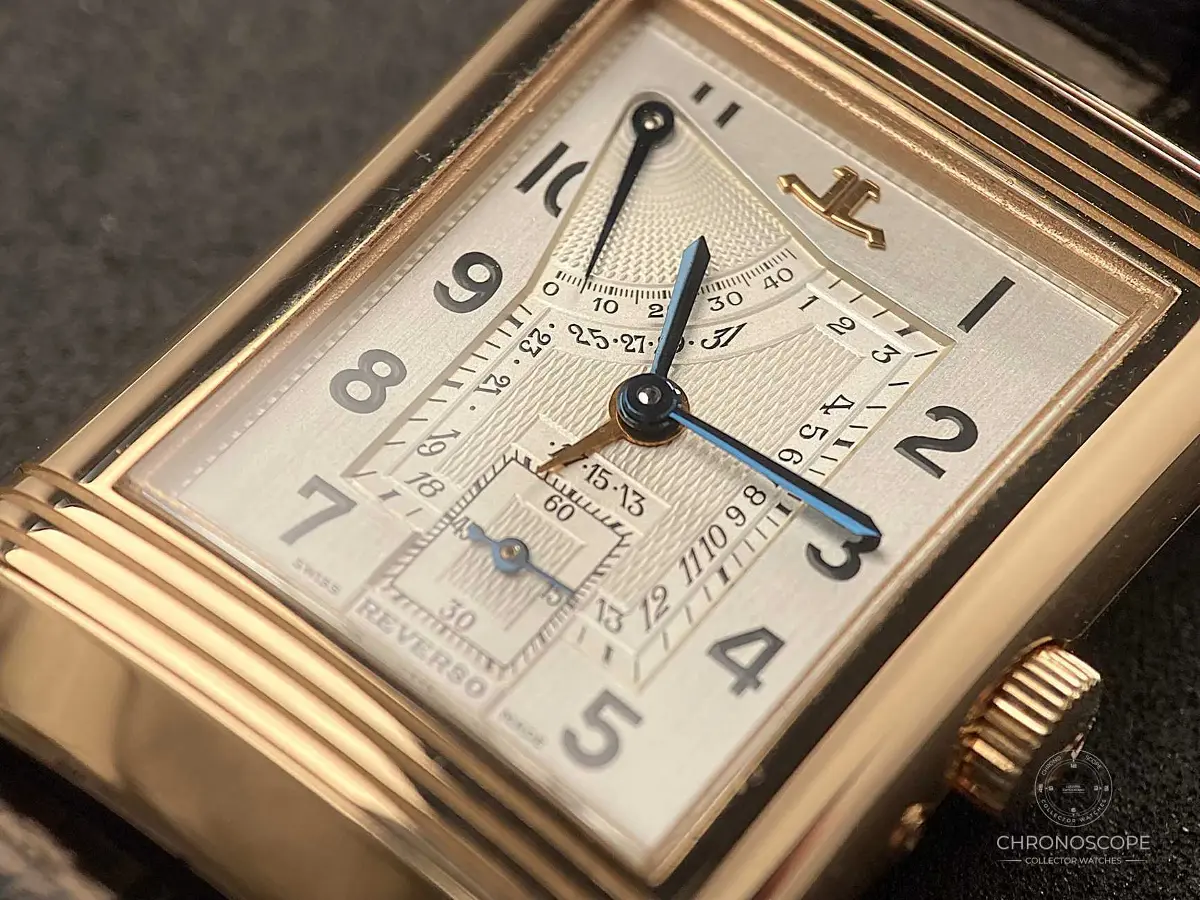 Jaeger-LeCoultre Reverso 60th Anniversary