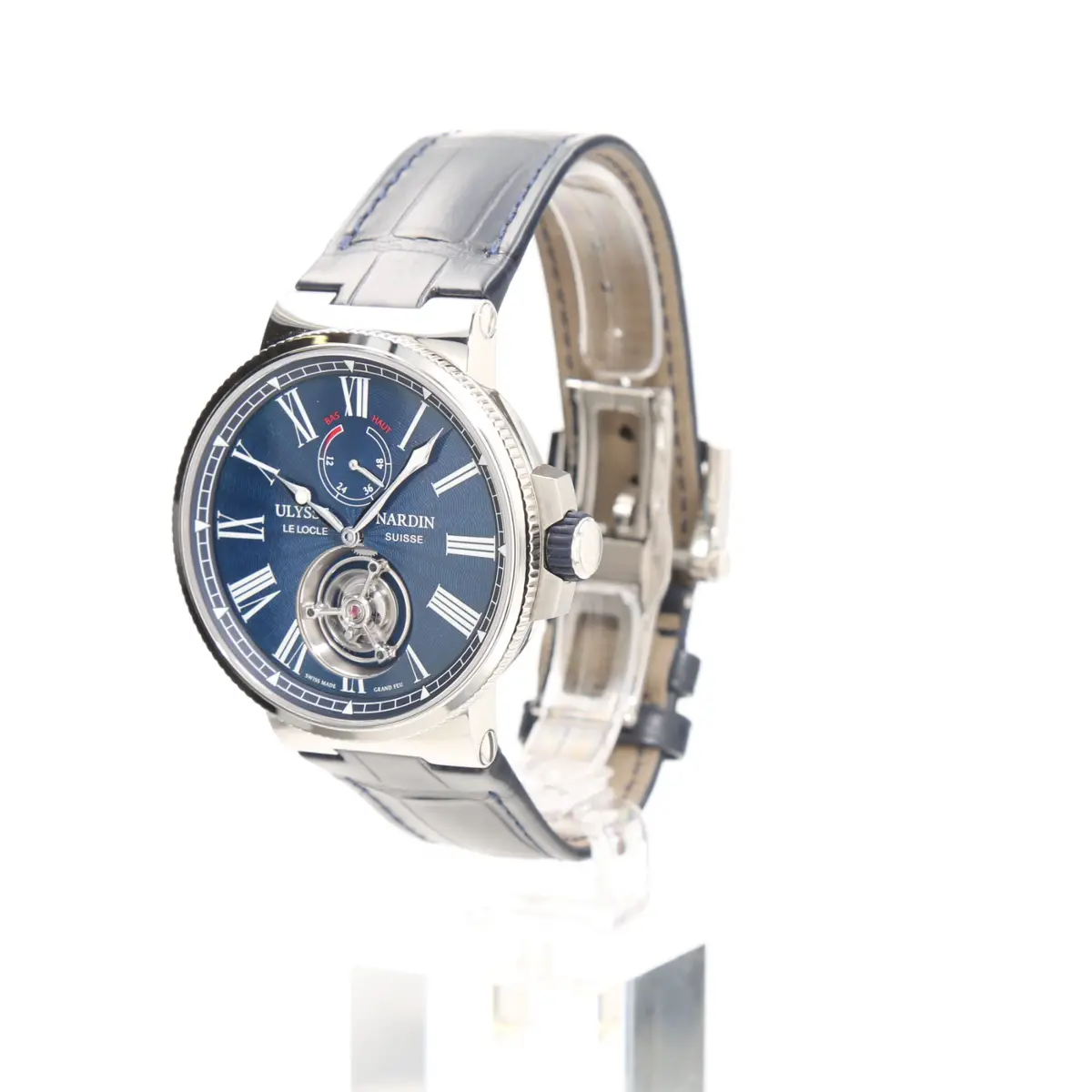 Ulysse Nardin Marine Tourbillon