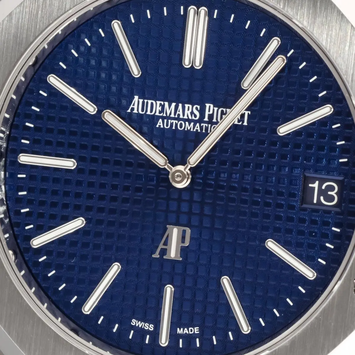 Audemars Piguet Royal Oak “Jumbo” Extra-Thin