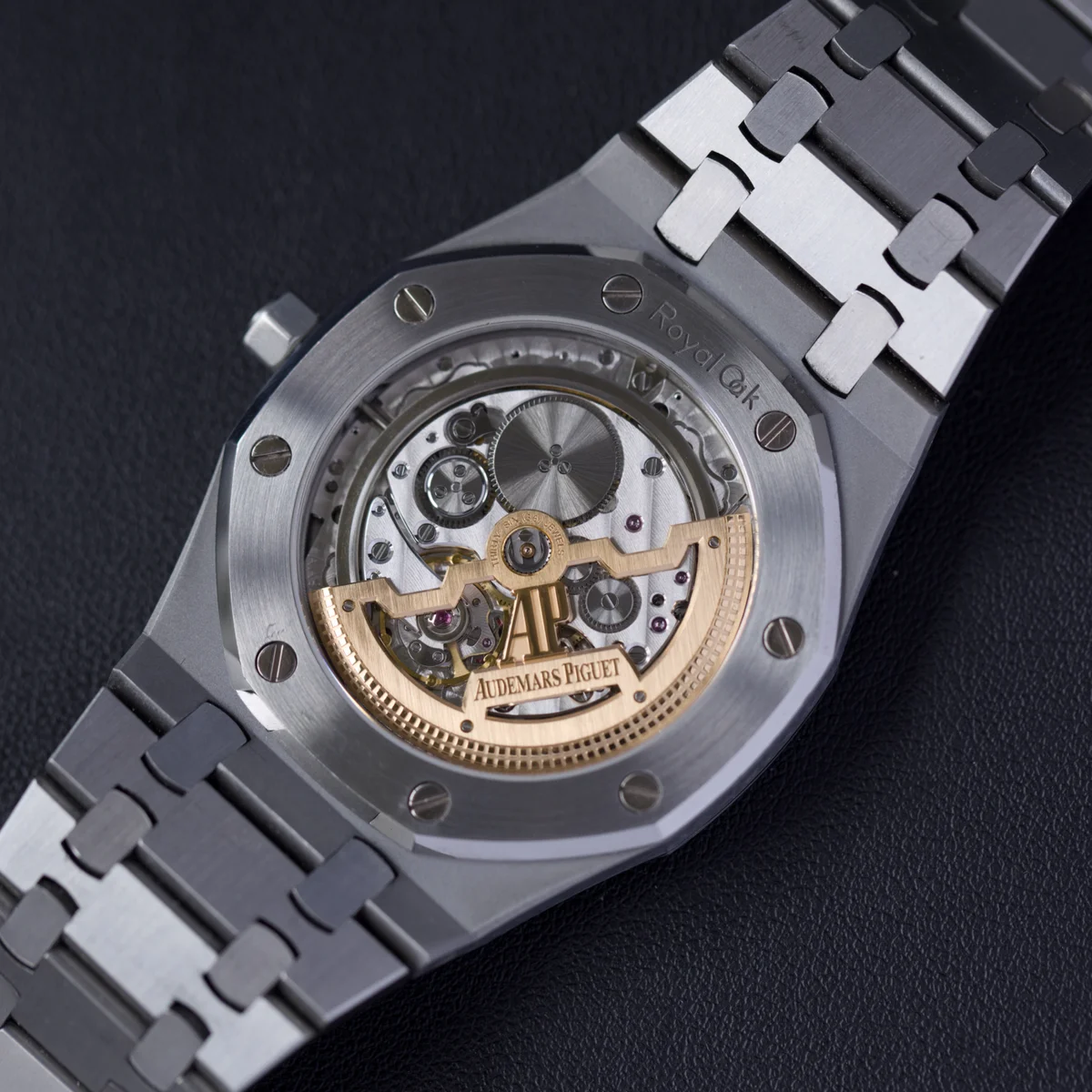 Audemars Piguet Royal Oak “Jumbo” Extra-Thin