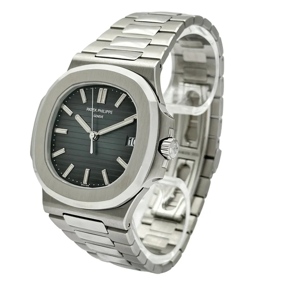 Patek Philippe Nautilus