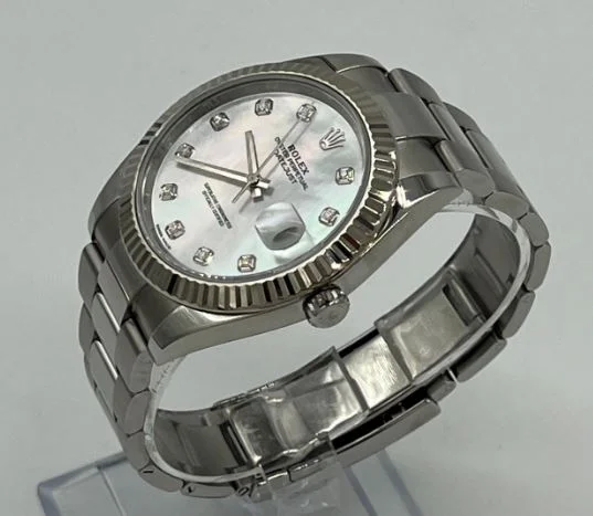 Rolex Datejust 41