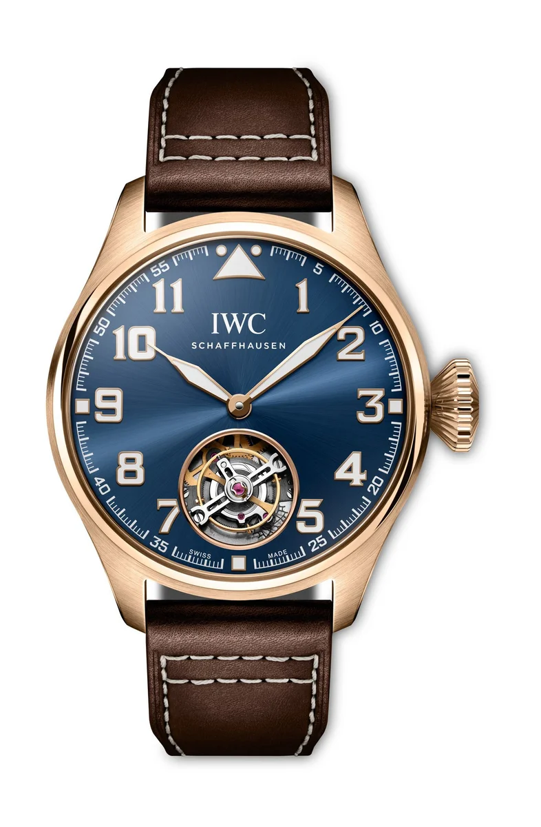 Big Pilot 43 Tourbillon Le Petit Prince