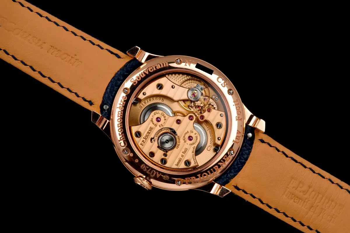 F.P.Journe Chronometre Souverain