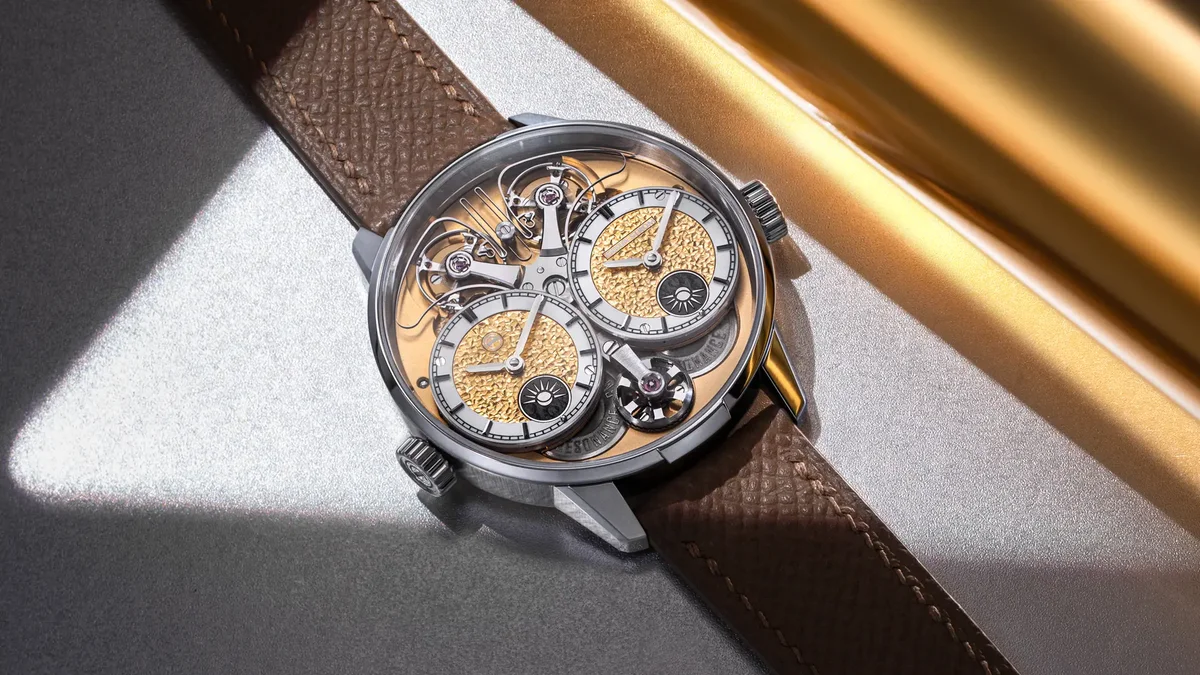 Armin Strom luxury watch image