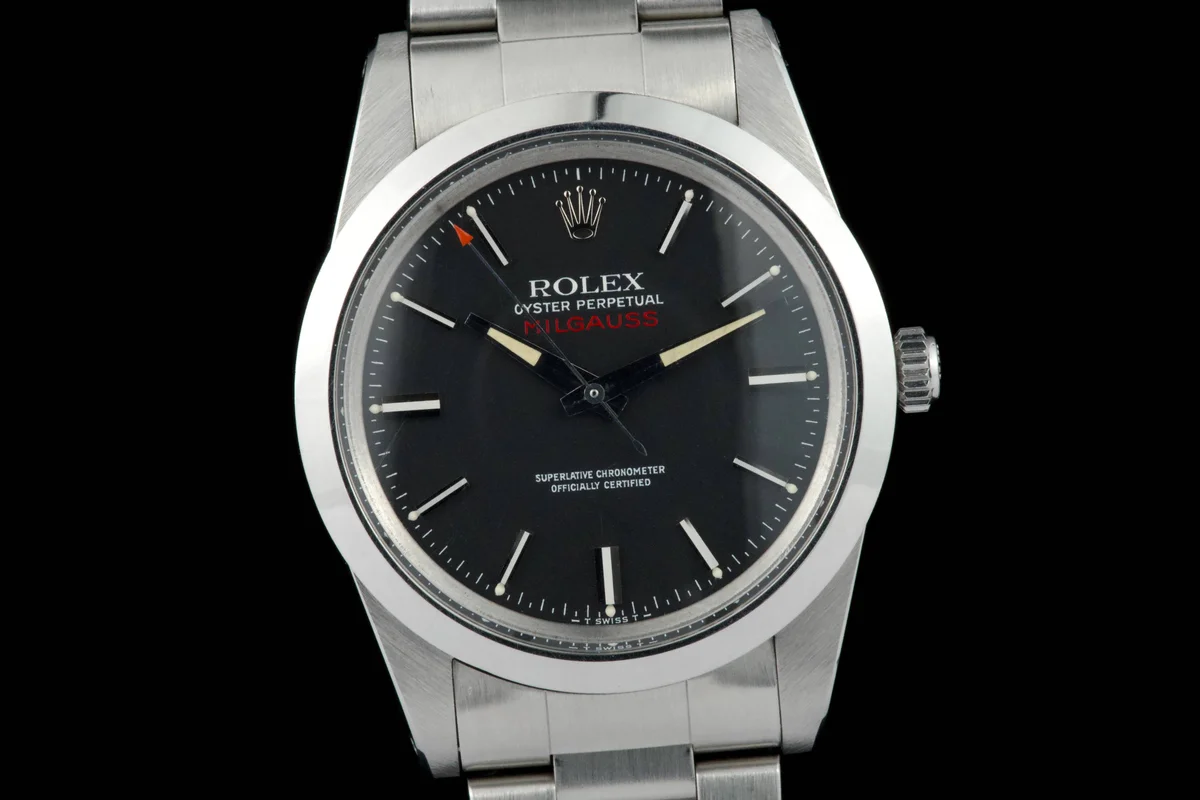 Rolex Milgauss vintage