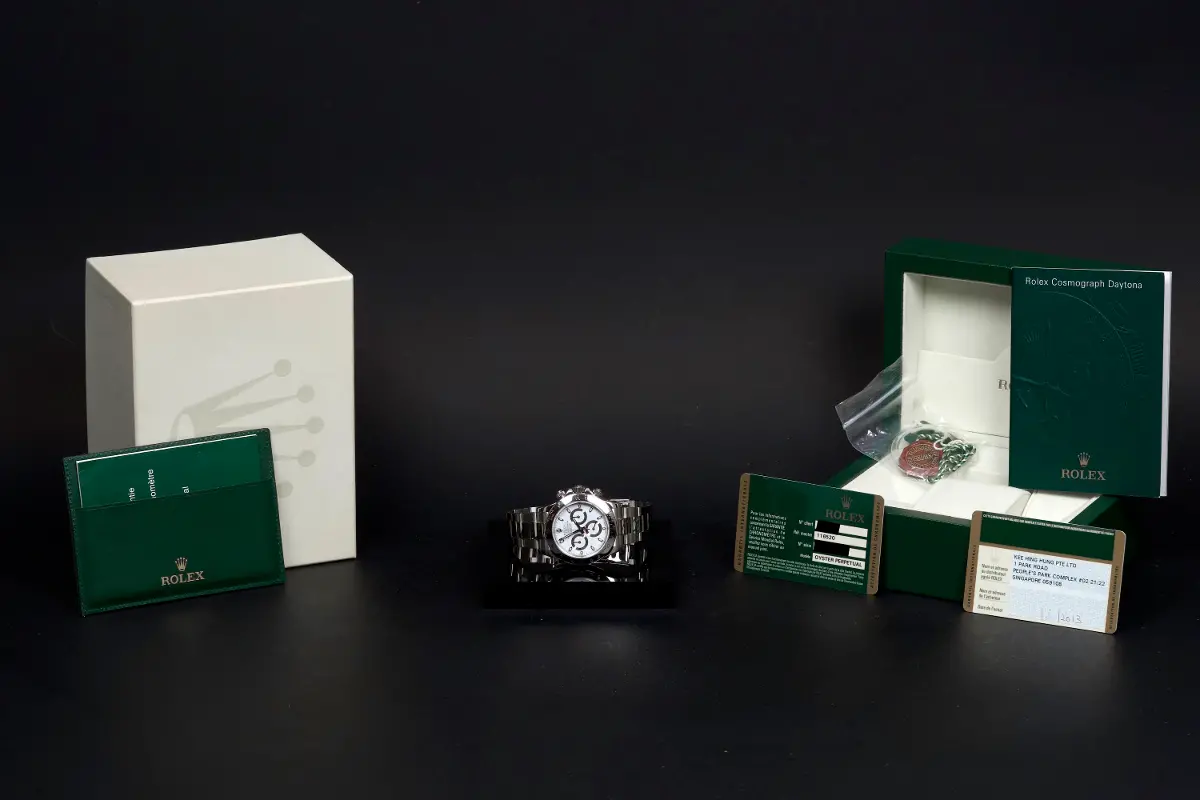 Rolex Cosmograph Daytona