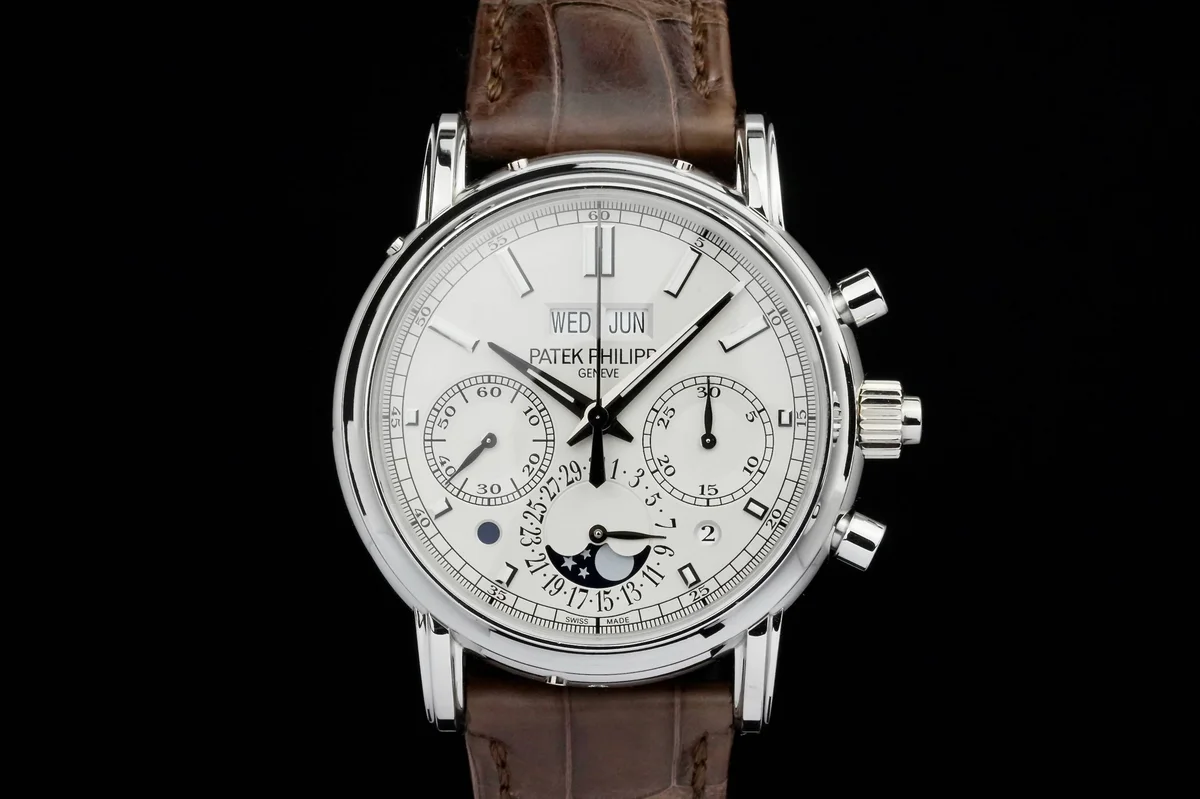 Patek Philippe Grand Complications Perpetual Calendar Split-Seconds Chronograph