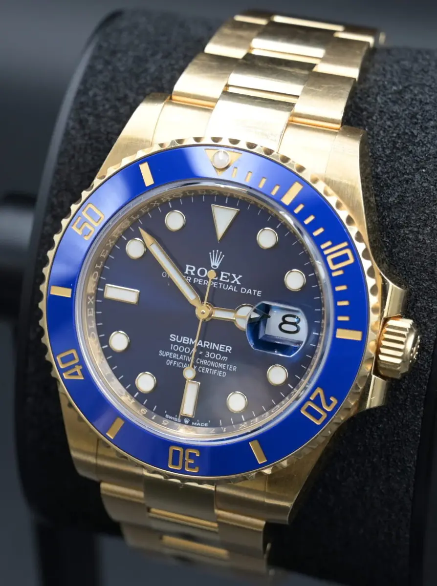 Rolex Submariner Date 41
