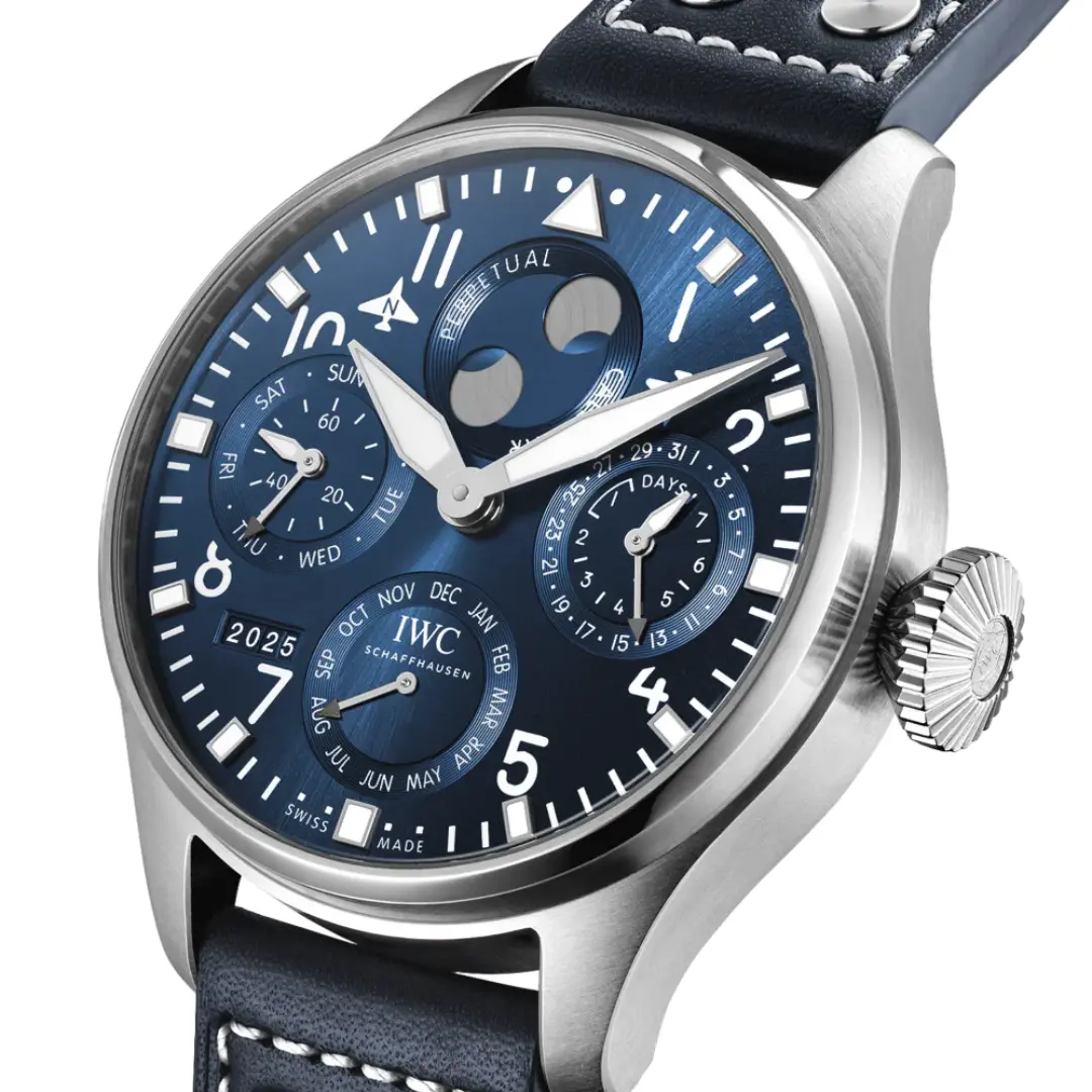 IWC Big Pilots Watch Perpetual Calendar