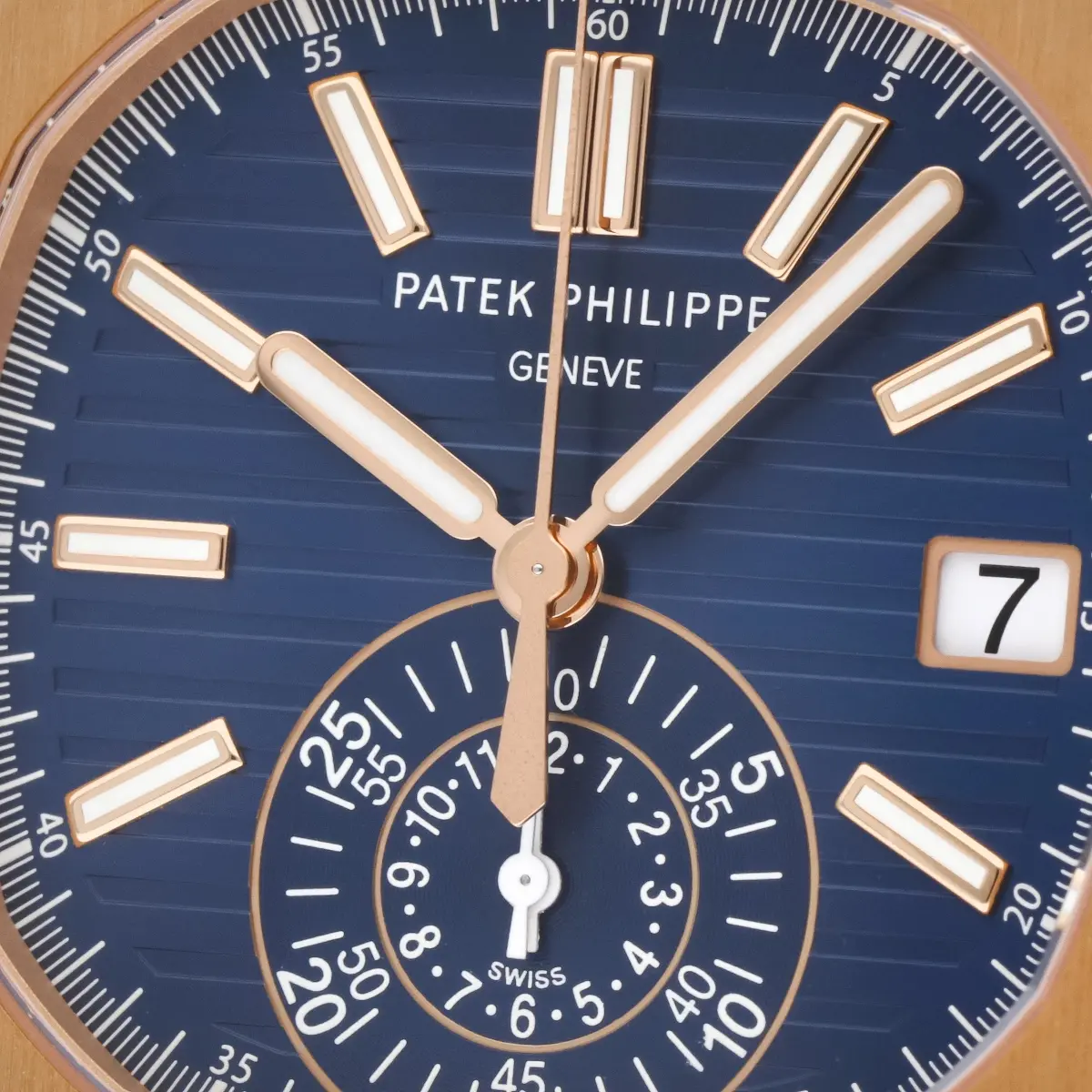 Patek Philippe Nautilus