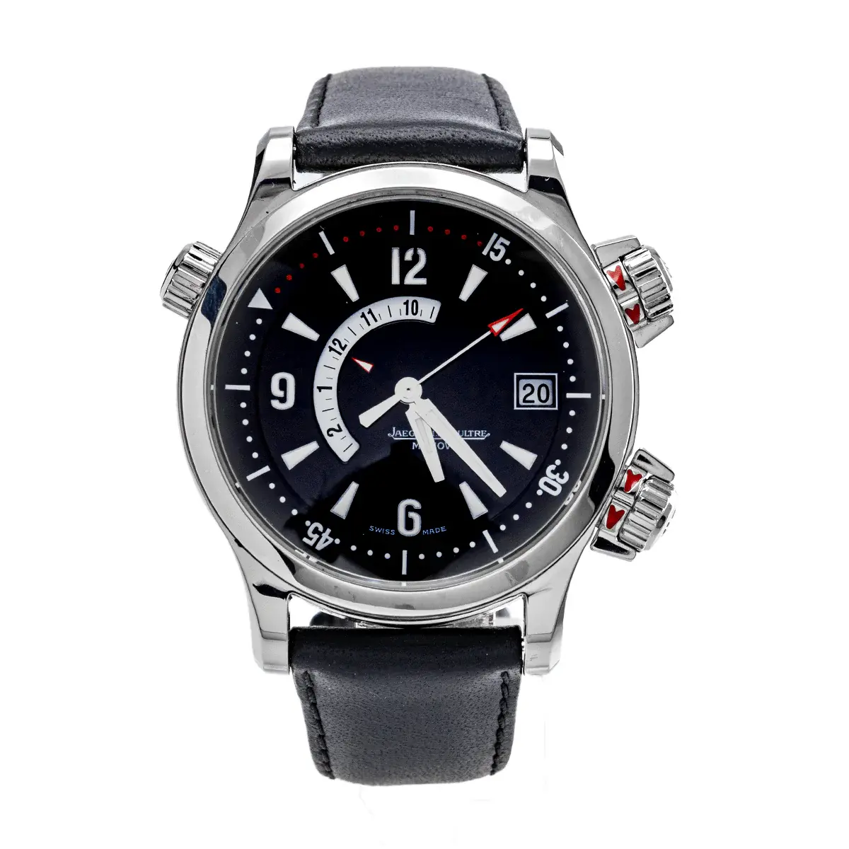 Master Compressor Memovox