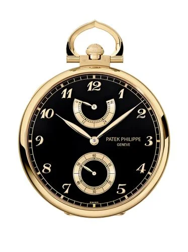 Patek Philippe Pocket Watches