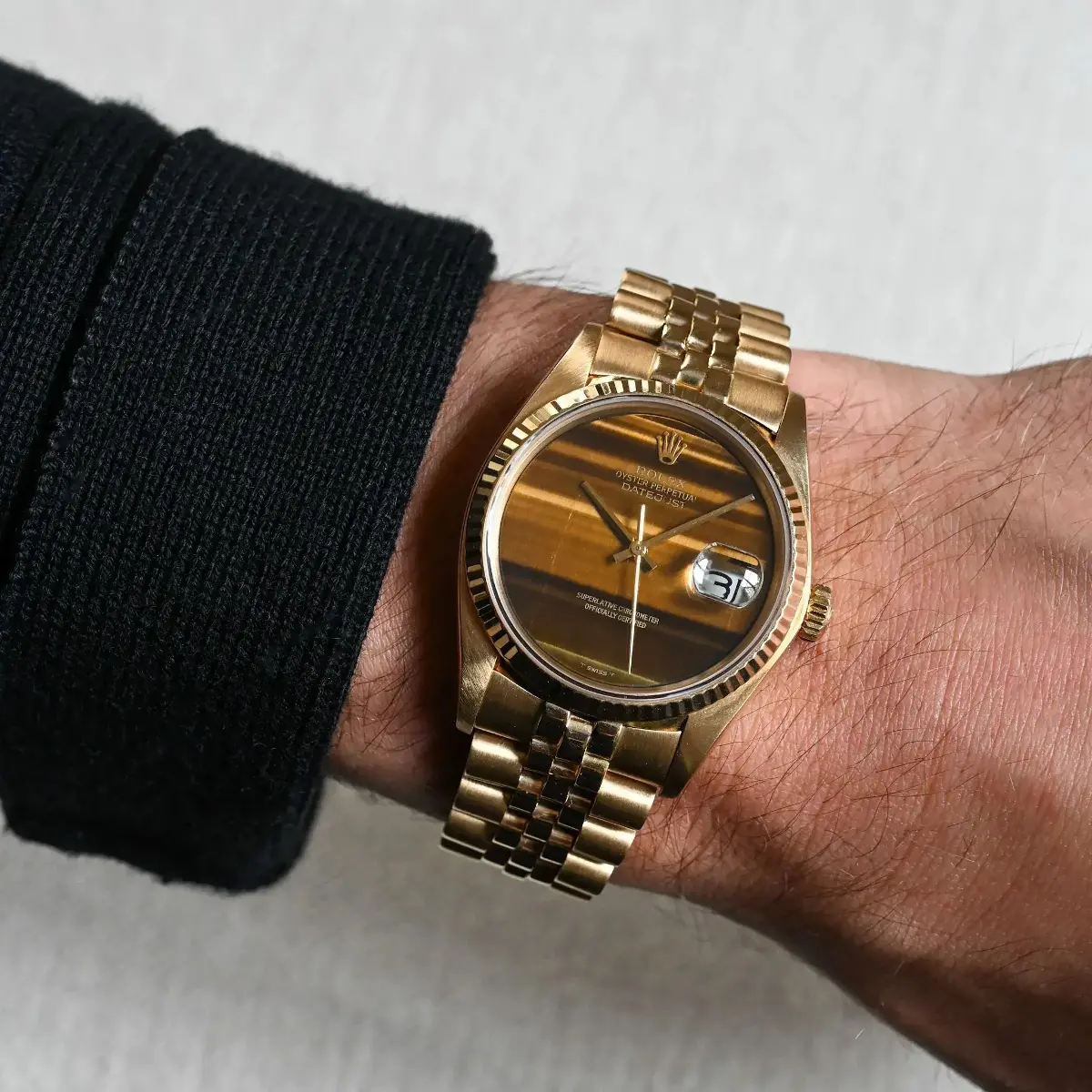Rolex Datejust 36
