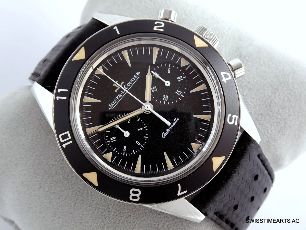 Jaeger-LeCoultre Deep Sea Chronograph