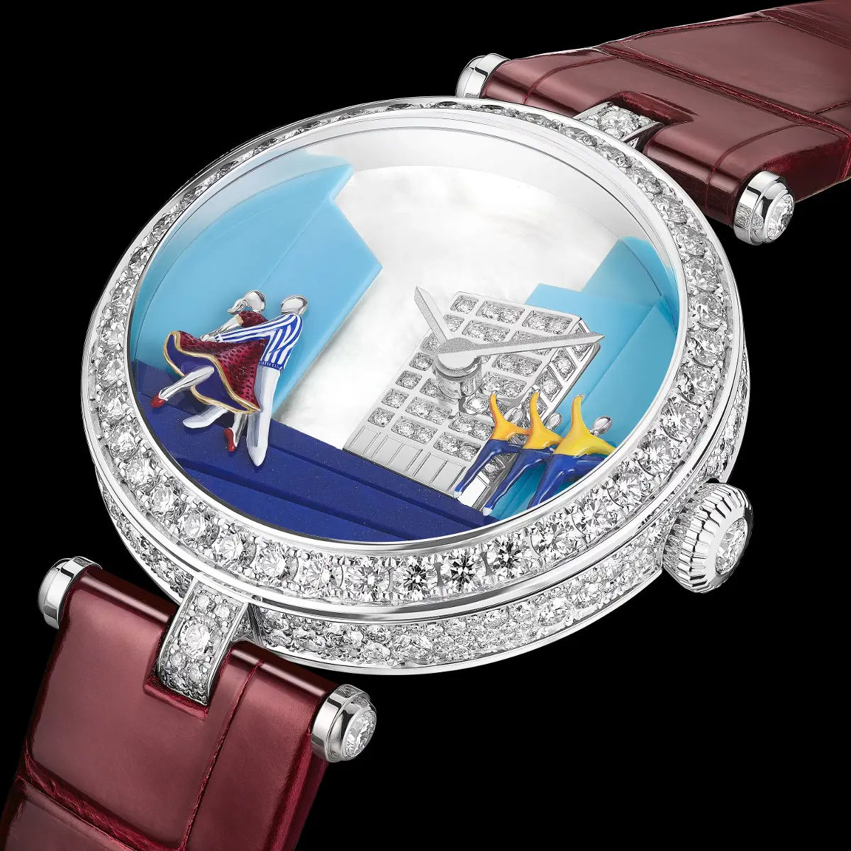 Van Cleef & Arpels Lady Danse Duo