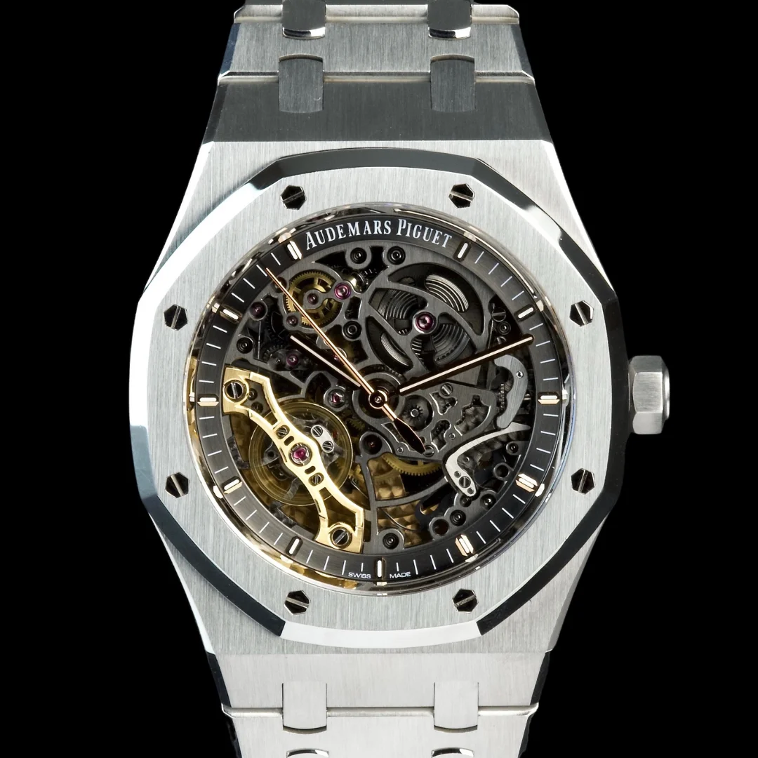 Royal Oak Double Balance Wheel Openworked