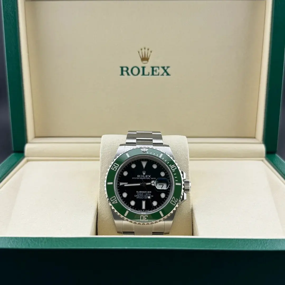 Rolex Submariner Date 41