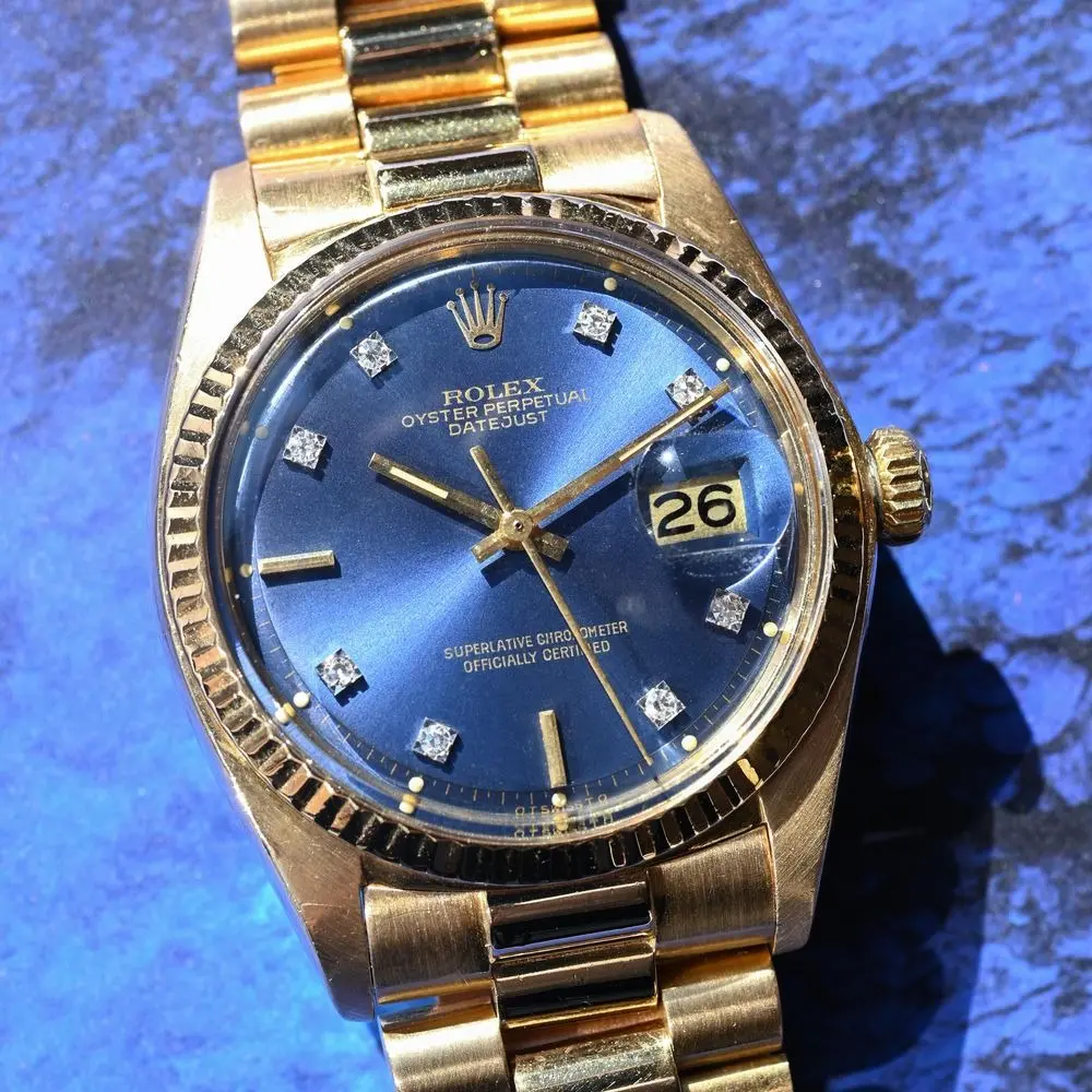 Rolex Datejust 36
