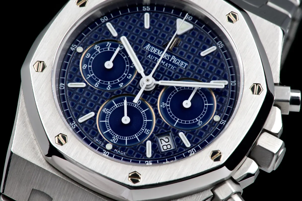 Audemars Piguet Royal Oak Chronograph