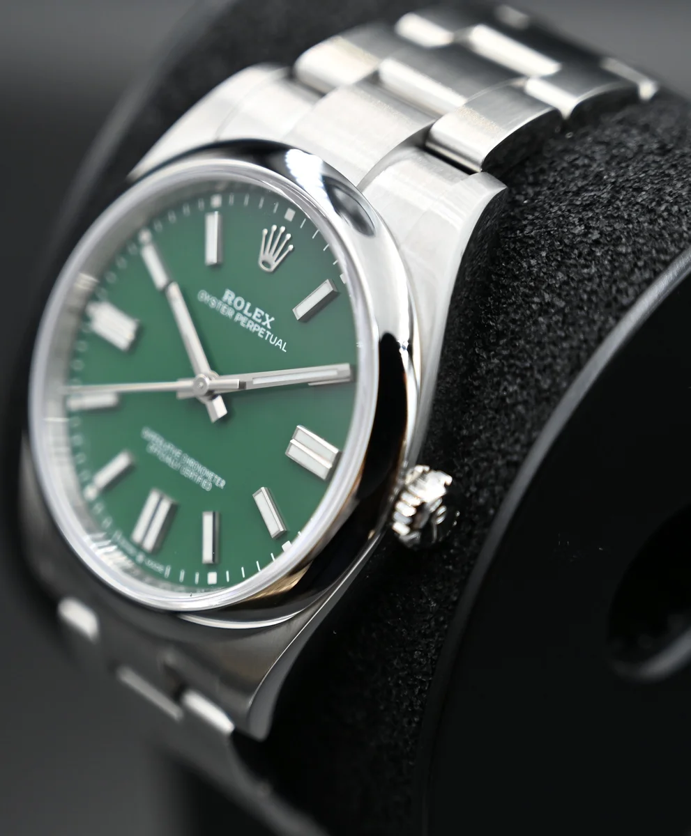 Rolex Oyster Perpetual 41