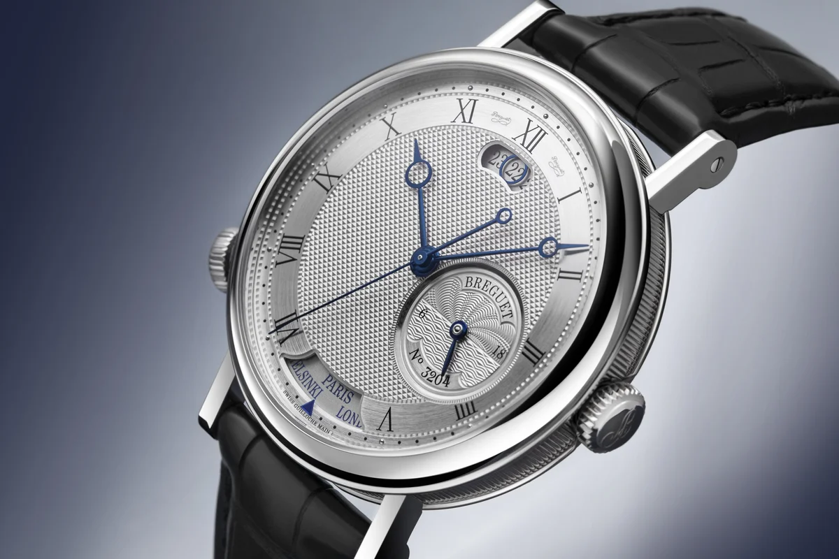 Breguet Classique Hora Mundi 5727