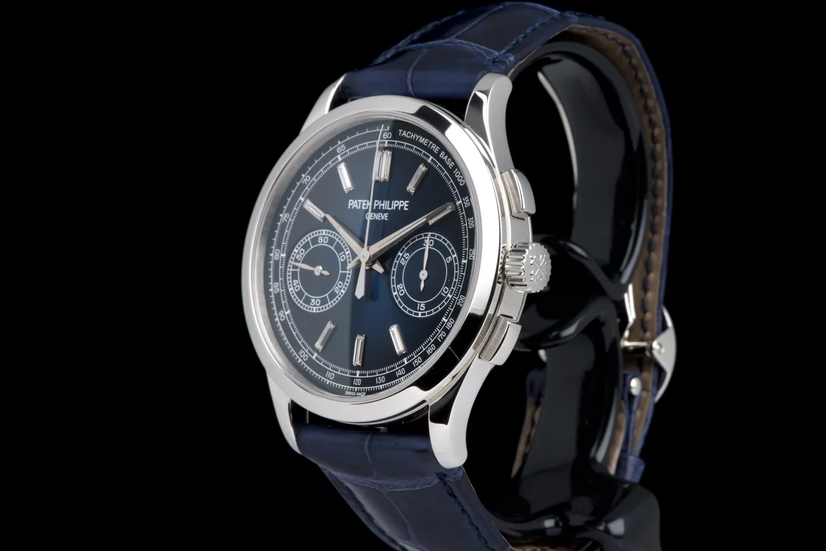 Patek Philippe Complications Chronograph