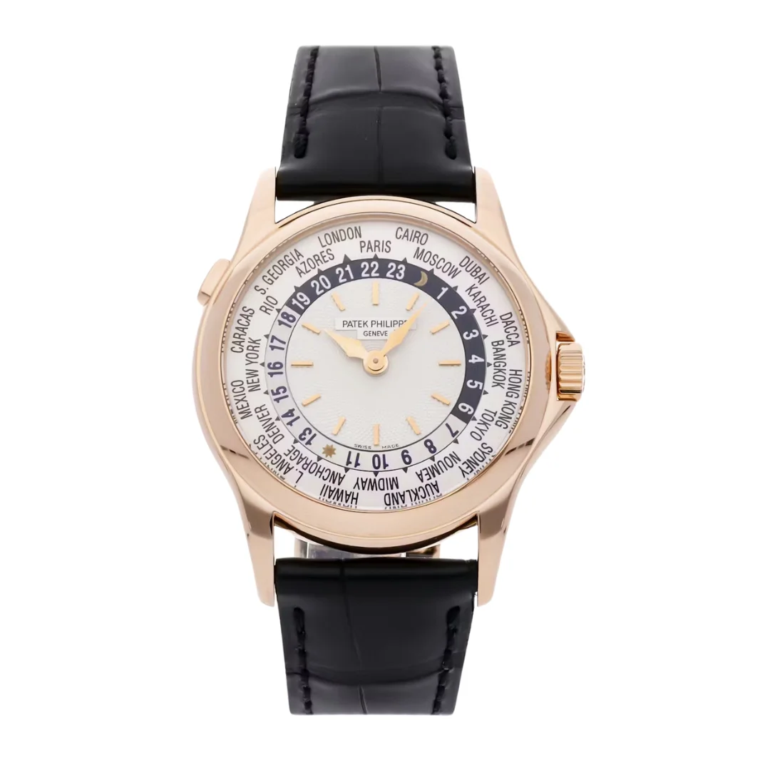 Complications World Time