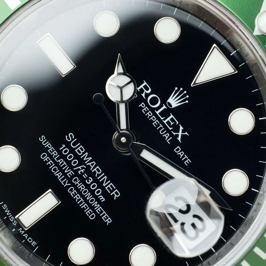 Rolex Submariner Date