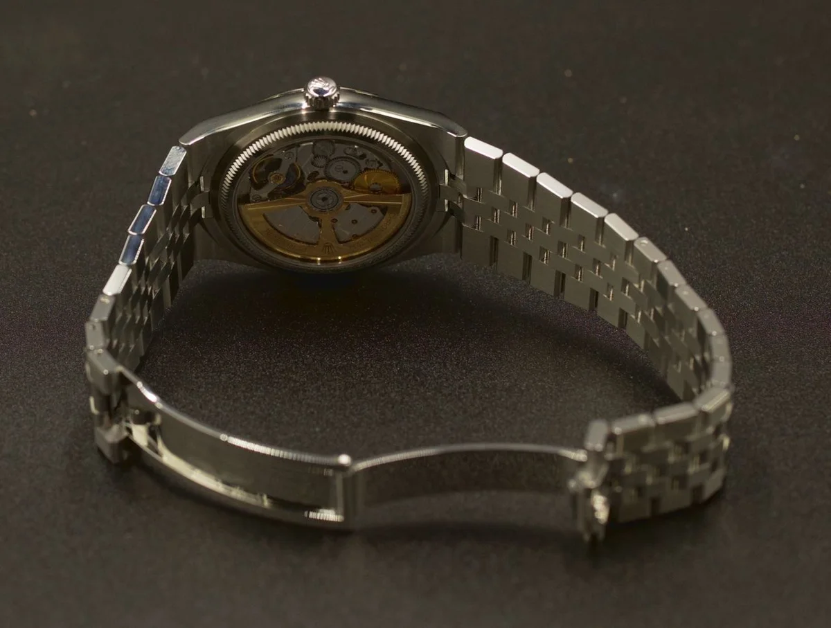 Rolex Land-Dweller 40
