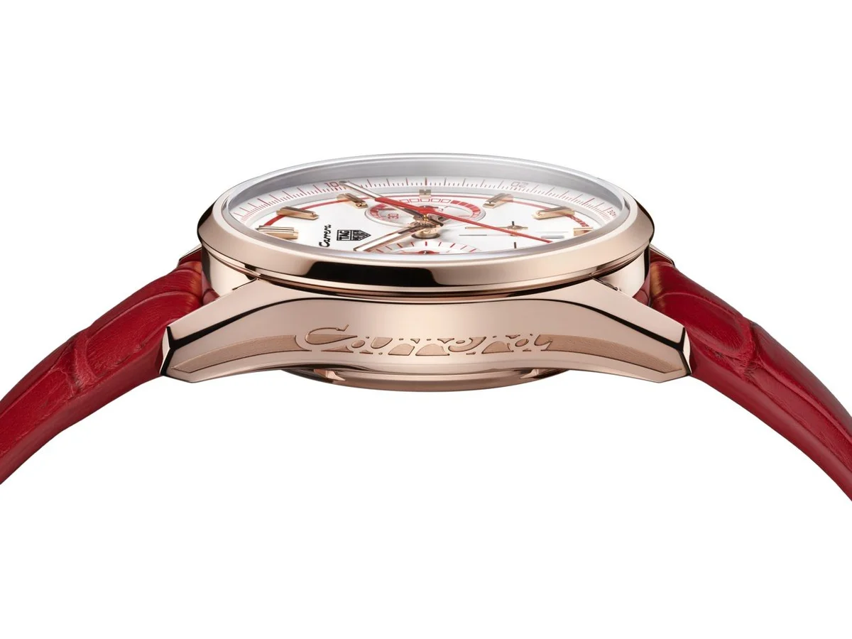 TAG Heuer Carrera x Porsche RS 2.7