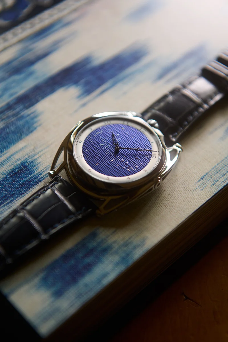 De bethune DB28 XS Starry Seas