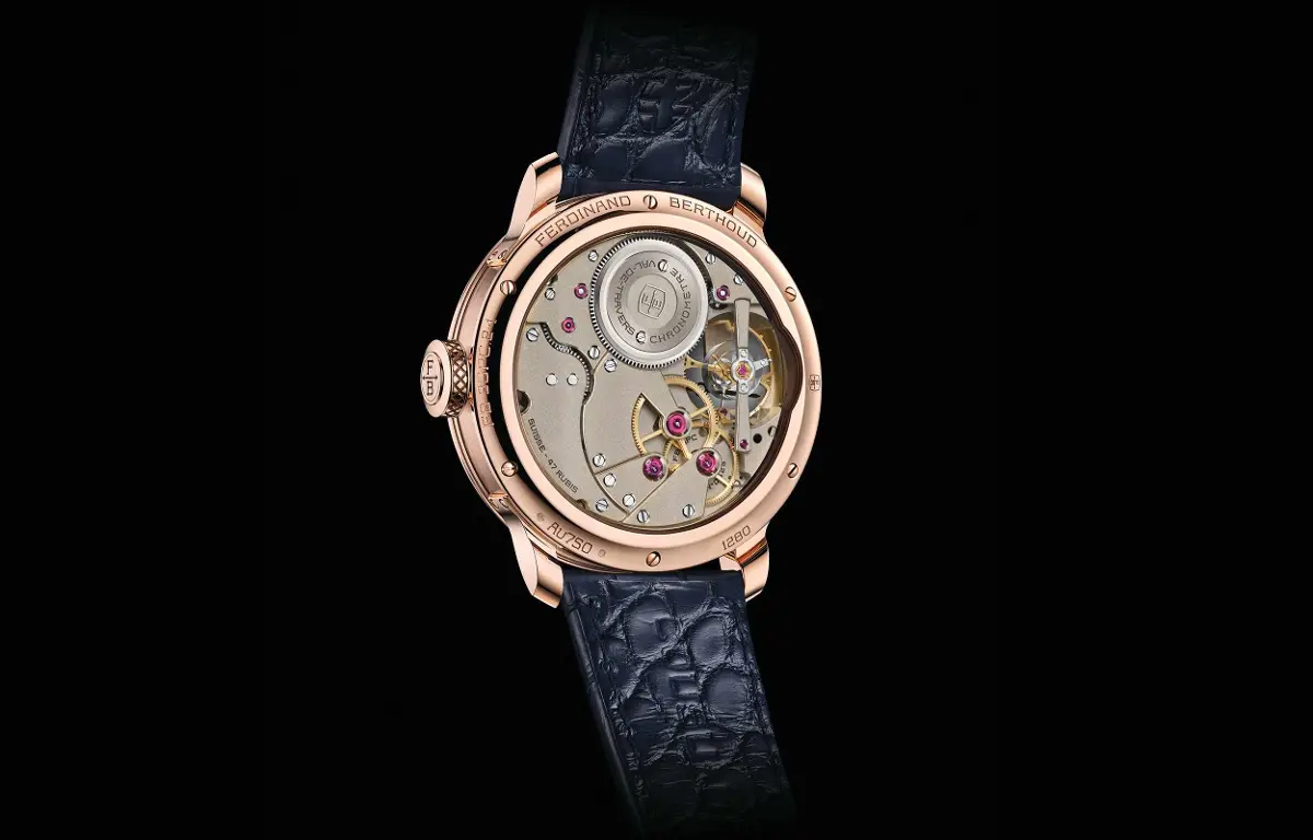 Ferdinand Berthoud Chronomètre FB 3SPC