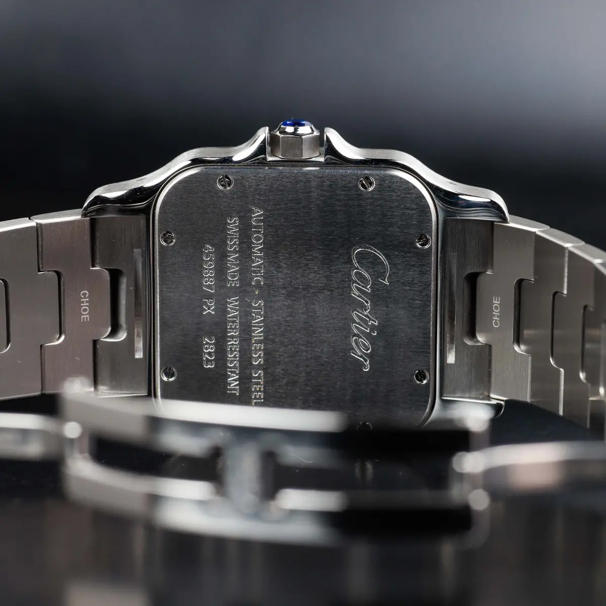 Cartier Santos de Cartier