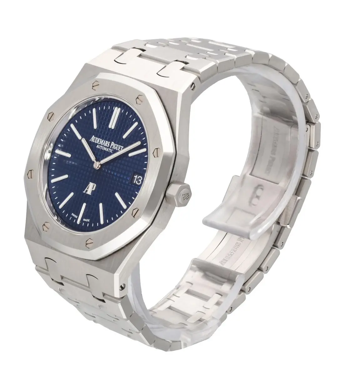Audemars Piguet Royal Oak “Jumbo” Extra-Thin