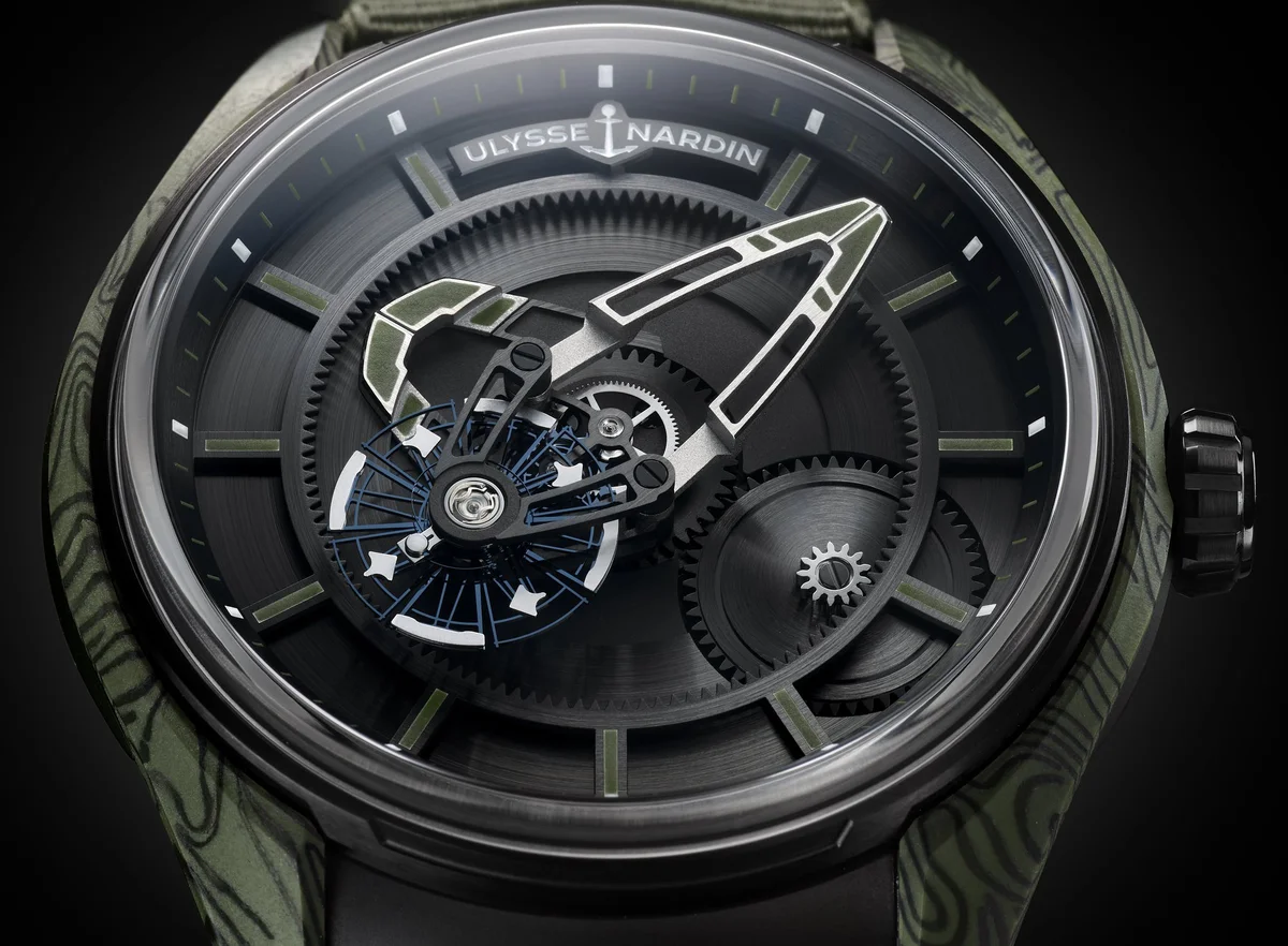 Ulysse Nardin Freak X OPS