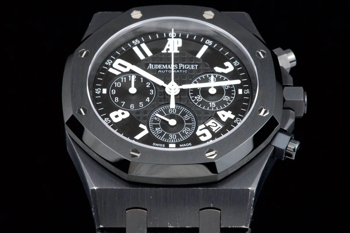 Audemars Piguet Royal Oak Chronograph New York edition
